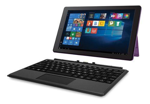 Tablet Rca 2 En 1 Quad Core 32gb 2gb Windows C/ Teclado
