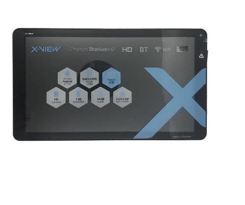 Tablet Xview Proton Titanium Hd 10 16gb/1gb