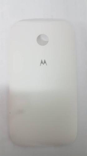 Tapa Trasera Bateria Carcasa Motorola Moto E