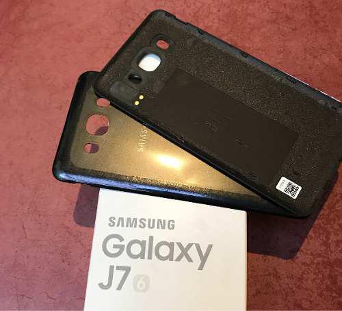 Tapa Trasera J7 6 (2016) J710, 100 % Original Samsung Nueva