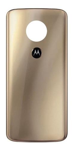 Tapa Trasera Vidrio Motorola Moto G6 Plus G6 Tribunlaes