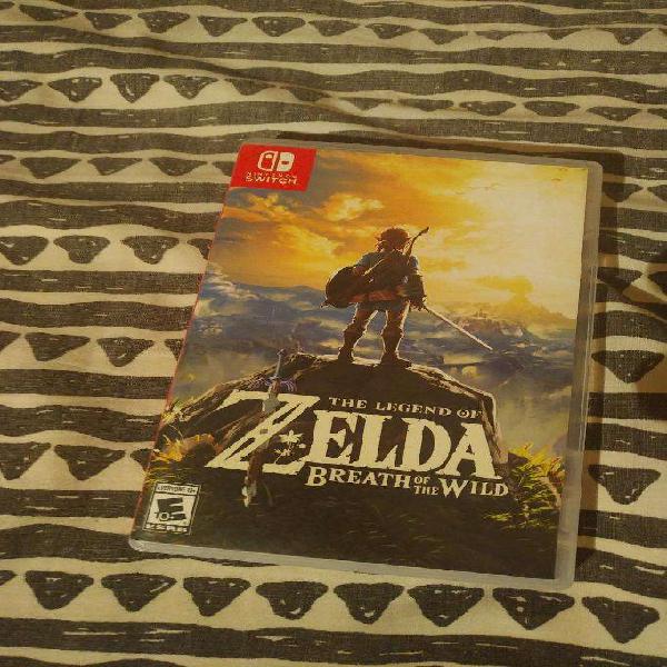 The Legend Of Zelda Switch