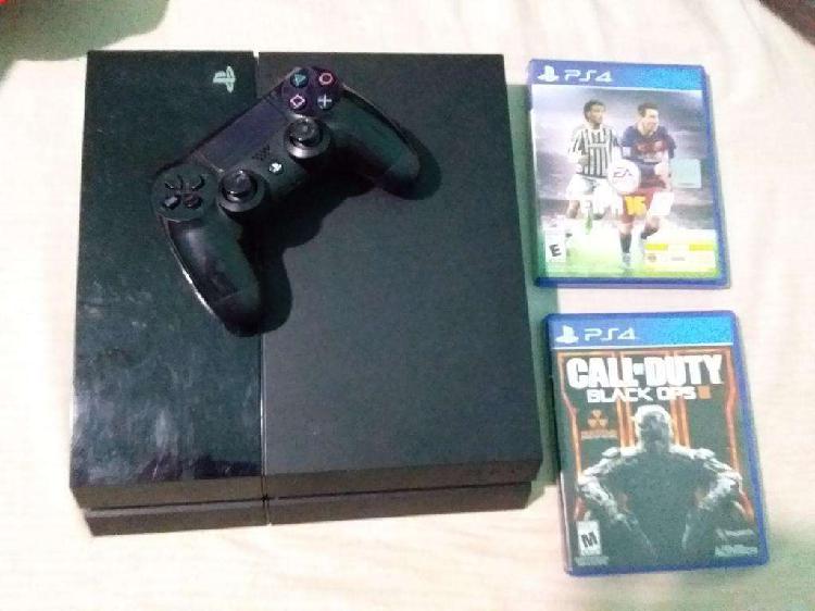 Vendo O Permuto Ps4