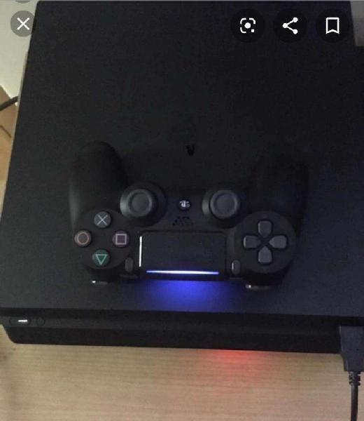 Vendo O Permuto Ps4 Slim de 500gb