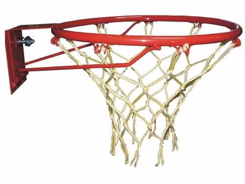 Aro De Basquet Profesional Sistema Volcada Resorte C/ Red