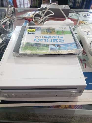 Consola Wii Original Zona Norte
