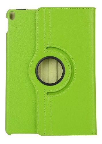 Funda iPad 2 3 4 Giratoria 360° Simil Cuero Colores