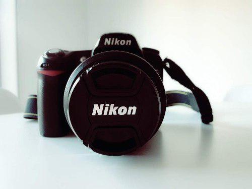 Nikon D80 C/lente 18/55