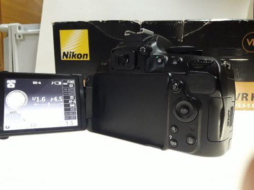 Vendo Nikon D5100 Con Lente Kit Y Bateria