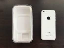 Vendo iPhone 5c Blanco En Buen Estado (se Retira De Casa