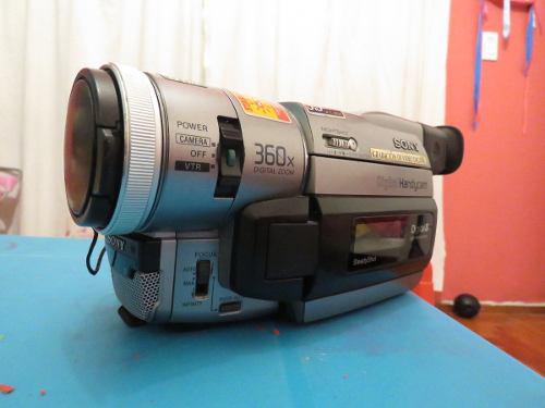 Videocamara Sony Dcr Trv 310 Para Repuestos (no Enciende)