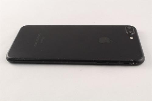 iPhone 7 Plus 256gb Black Liberado 96% 2815