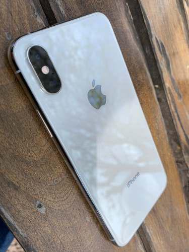 iPhone Xs 64gb White Blanco Impecable