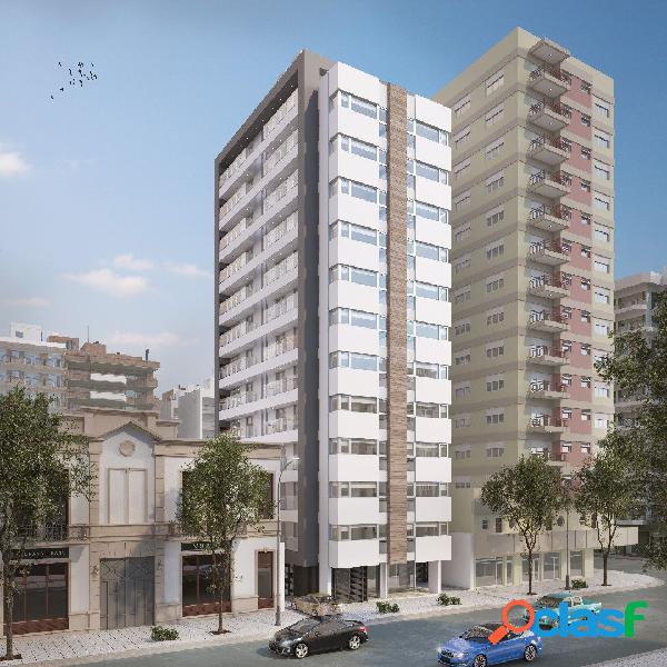 Departamento a Estrenar 2 Ambientes Mar del Plata Centro