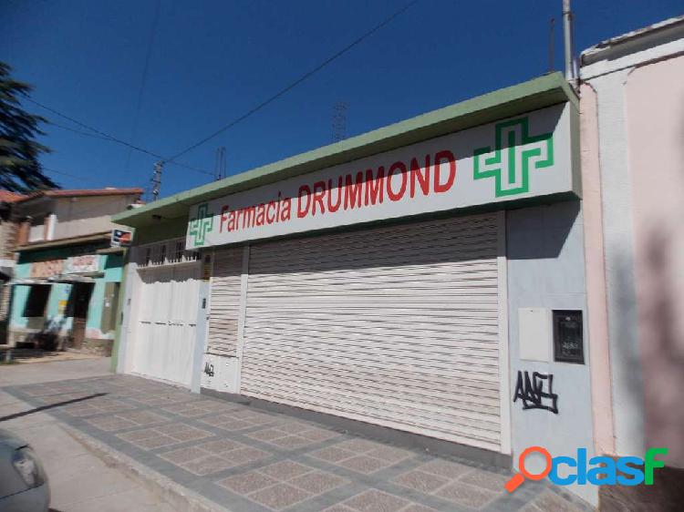 Global Inmobiliaria alquila local comercial