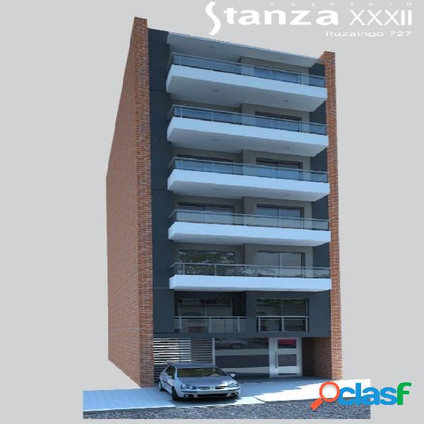 SEMIPISOS AL POZO DE 1 DORMITORIO - FINANCIACION - POSESION