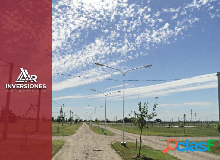 TERRENO EN WEEKEND 1. PUNTA CHACRA ROLDAN. DE 518 M2