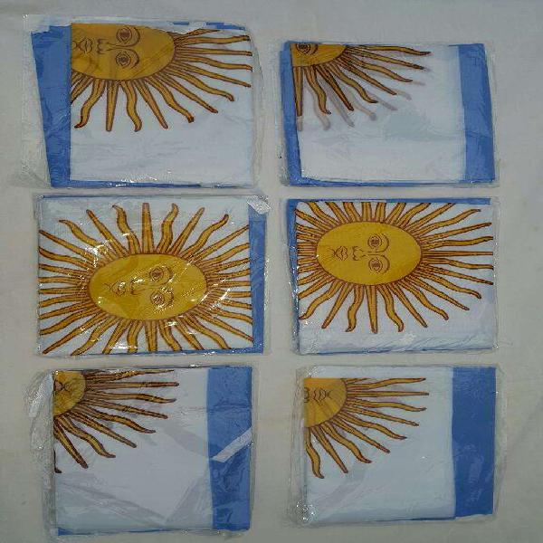 Bandera Argentina 60 Cm X 90 Cm