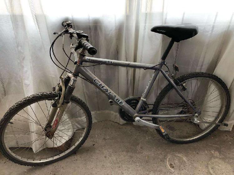 Bicicleta Chalabe Usada R26