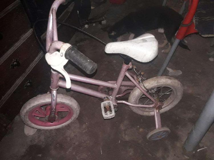 Bicicleta de Nena Rod.12