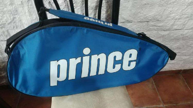 Bolso raquetero Prince como nuevo