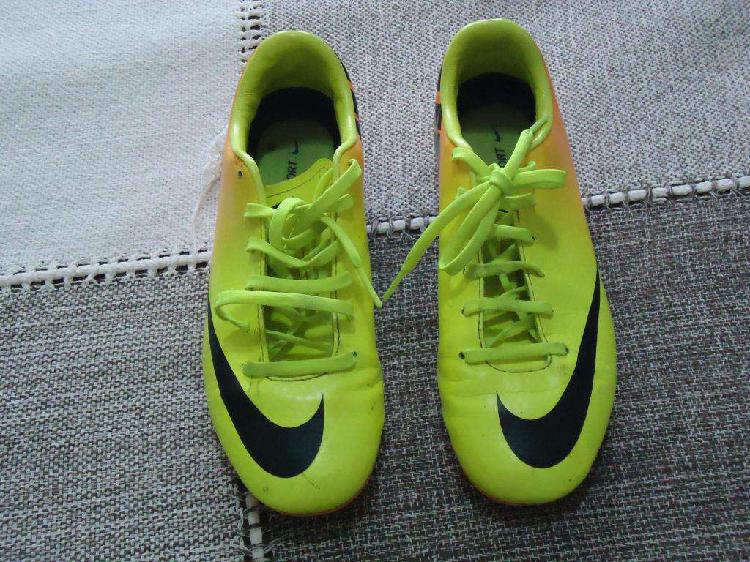 Botines Nike Mercurial