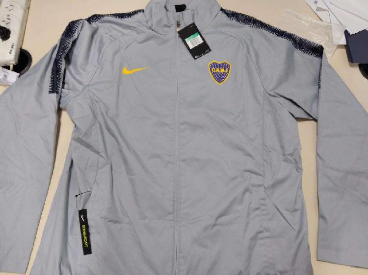 CAMPERA NIKE BOCA SQUAD FUTBOL