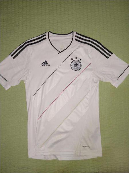 Camiseta 2012 Alemania 100 Original