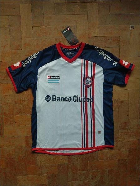 Camiseta San Lorenzo Libertadores 2014