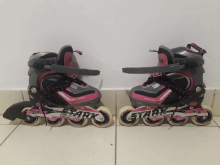 Patines Roller Stark Abec 13 Extensibles