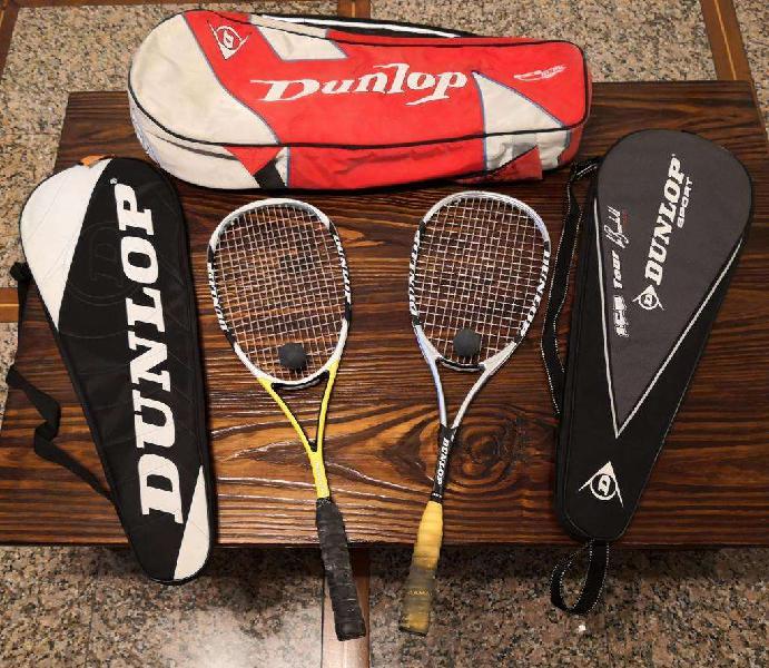 Raquetas de Squash