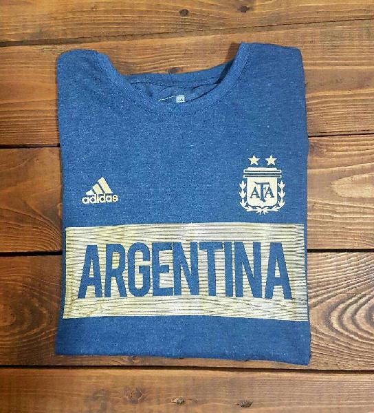 Remera Adidas Selección Argentina