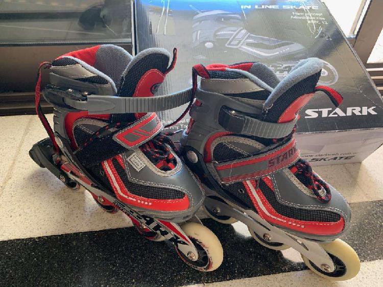 Rollers Profesionales Stark Pro Abec-13 Talle M 31-34