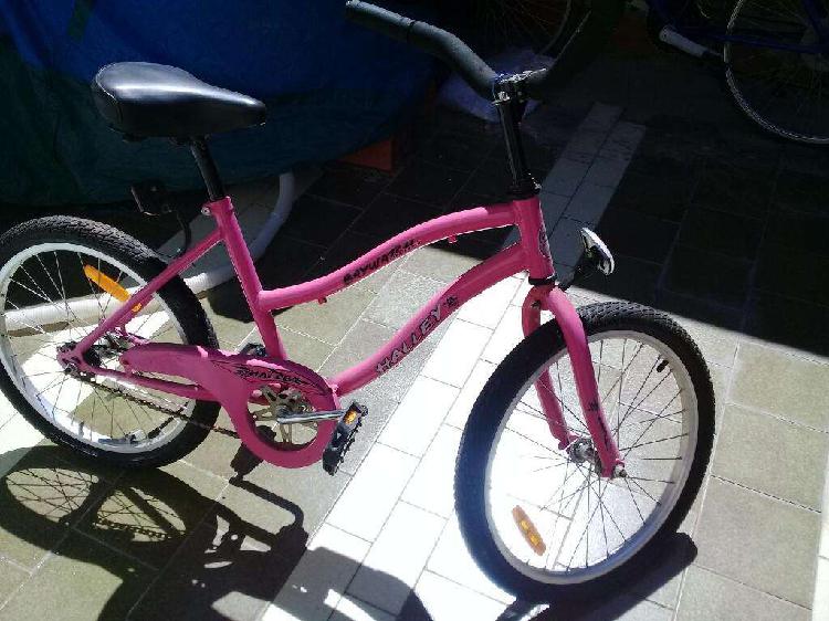 Vendo Bicicletas de Nena