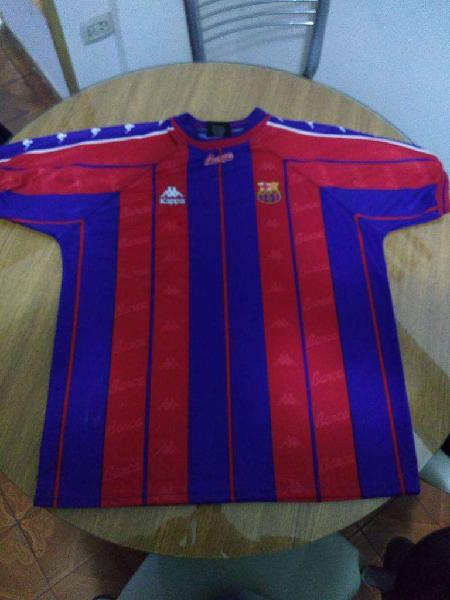 Vendo Camiseta Barcelona 97' Xl