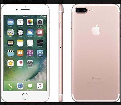 iPhone 7 Plus 128 Gb Impecable !
