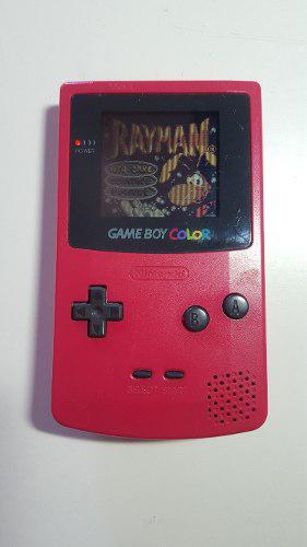 Consola Nintendo Gameboy Color Original Oferta