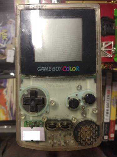 Game Boy Color Gbc C/tapa - Ronin Store - Rosario
