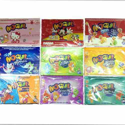 Gomitas Mogul Promo Caja X 12 Sobres - Barata La Golosineria