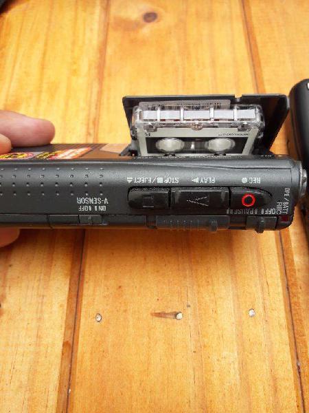 Grabador Micro Cassette Aiwa