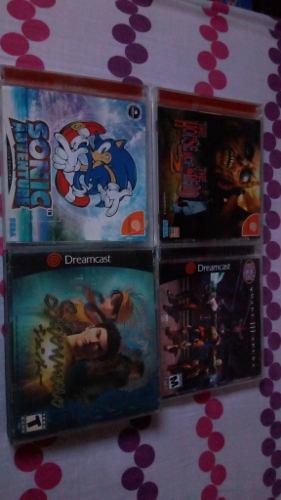 Juegos Sega Dreamcast Originales