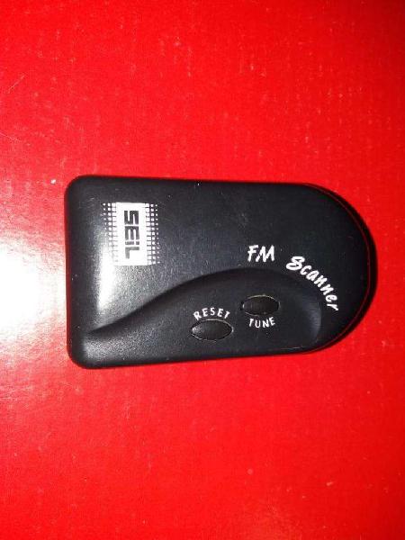 Mini Radio Scan