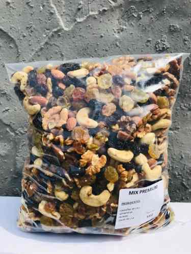 Mix Premium Frutos Secos X 5kg (venta Por Mayor)