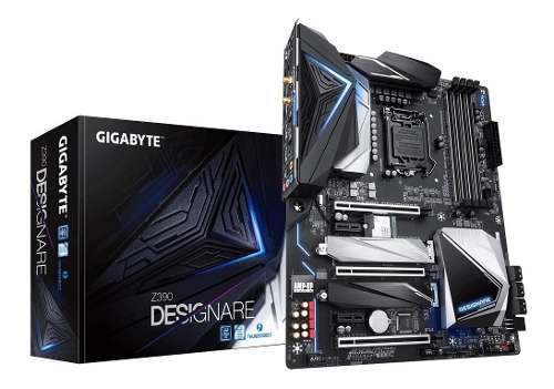 Motherboard Gigabyte Z390 Designare 1151