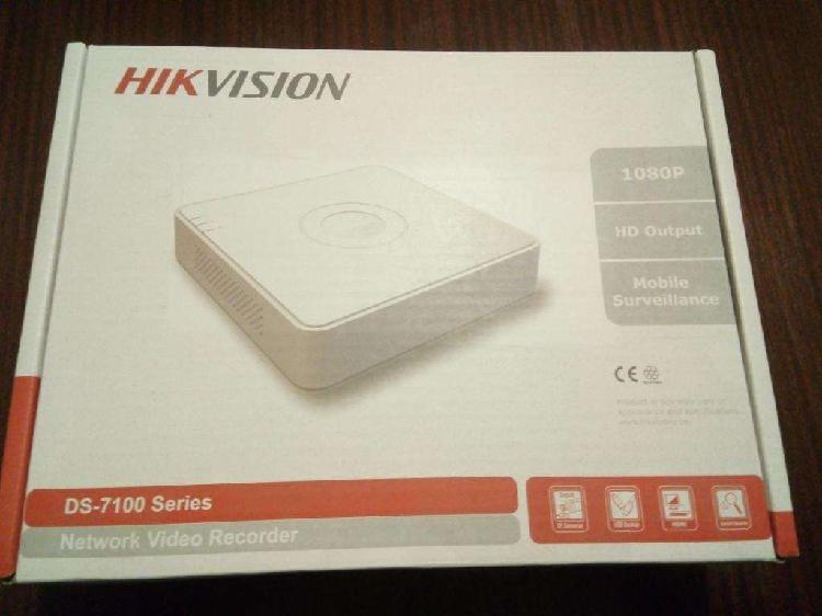 NVR HikVision