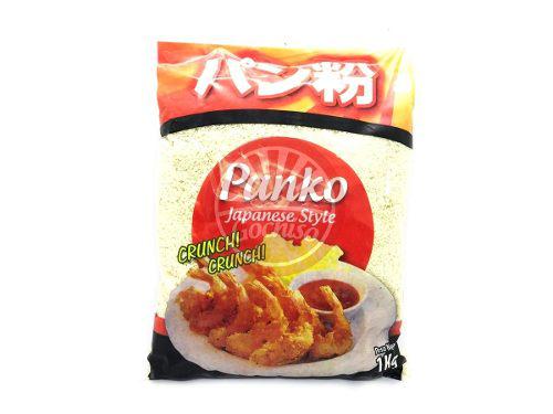 Panko Blanco 1 Kg Pan Estilo Japones Rallado Sushi Milanesa