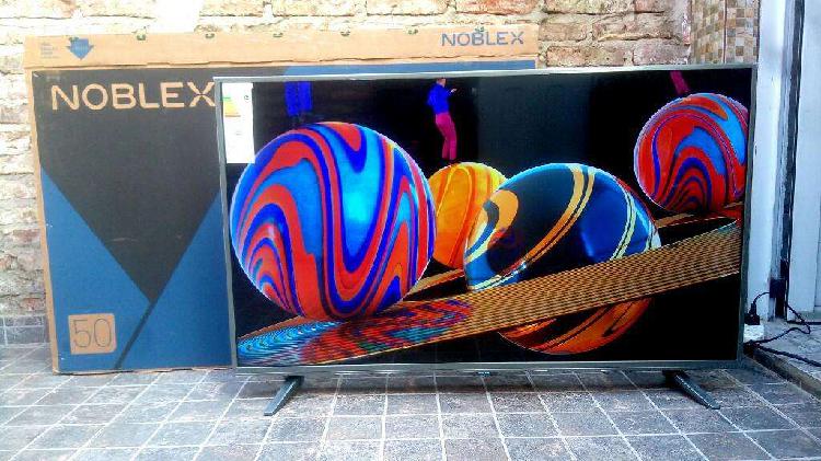 Smart Tv Noblex 50 Nueva