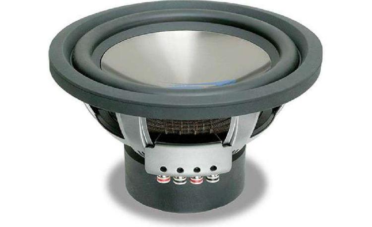 Subwoofer 10 Pulgadas Alpine. 300RMS