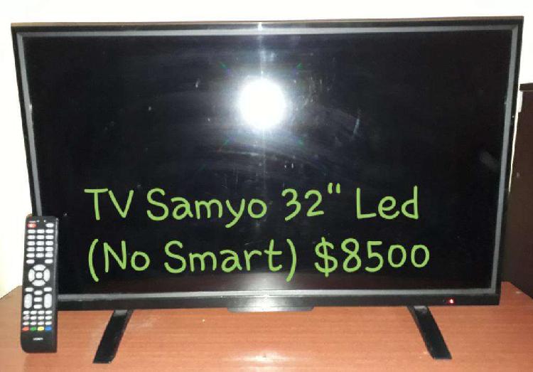 Tv Led Sanyo 32'' 8500 Charlable