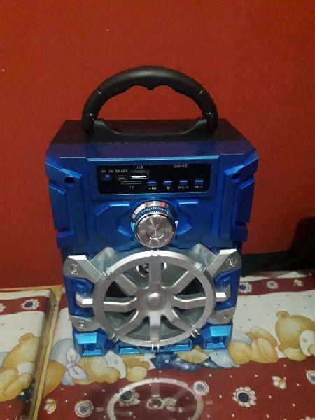 Vendo Amplificador con Radio Nuevos